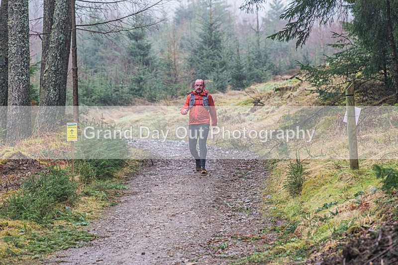 Glentress 21  10K-2223 - High Terrain Events Glentress 21 & 10K Trail Runs Saturday 18th February 2023