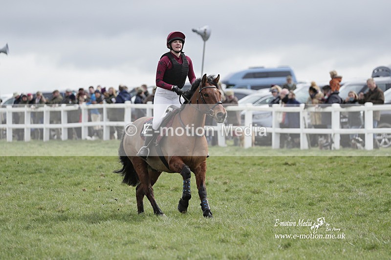 PtP 260323 0309 - New Forest Hounds Point-to-Point Larkhill 26/03/23