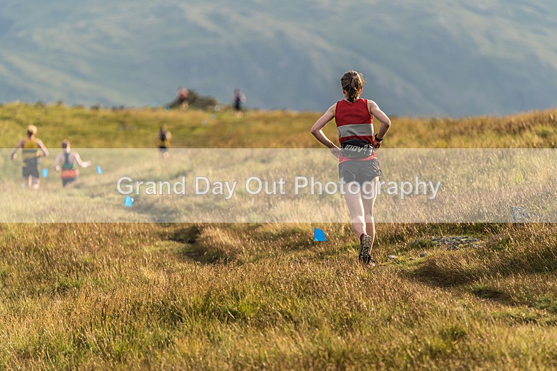 Seat Sandal-229 - Seat Sandal Fell Race Wednesday 17th July 2024