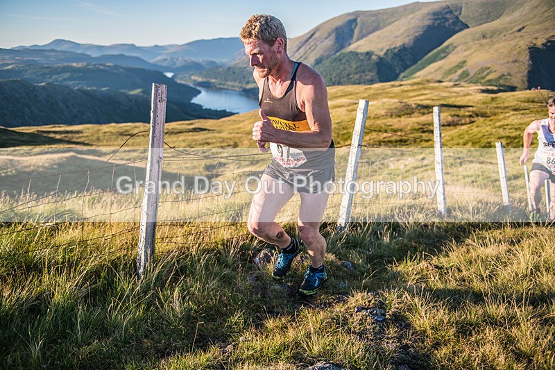 Steel Fell-242 - Steel Fell Race Wednesday 10th August 2022