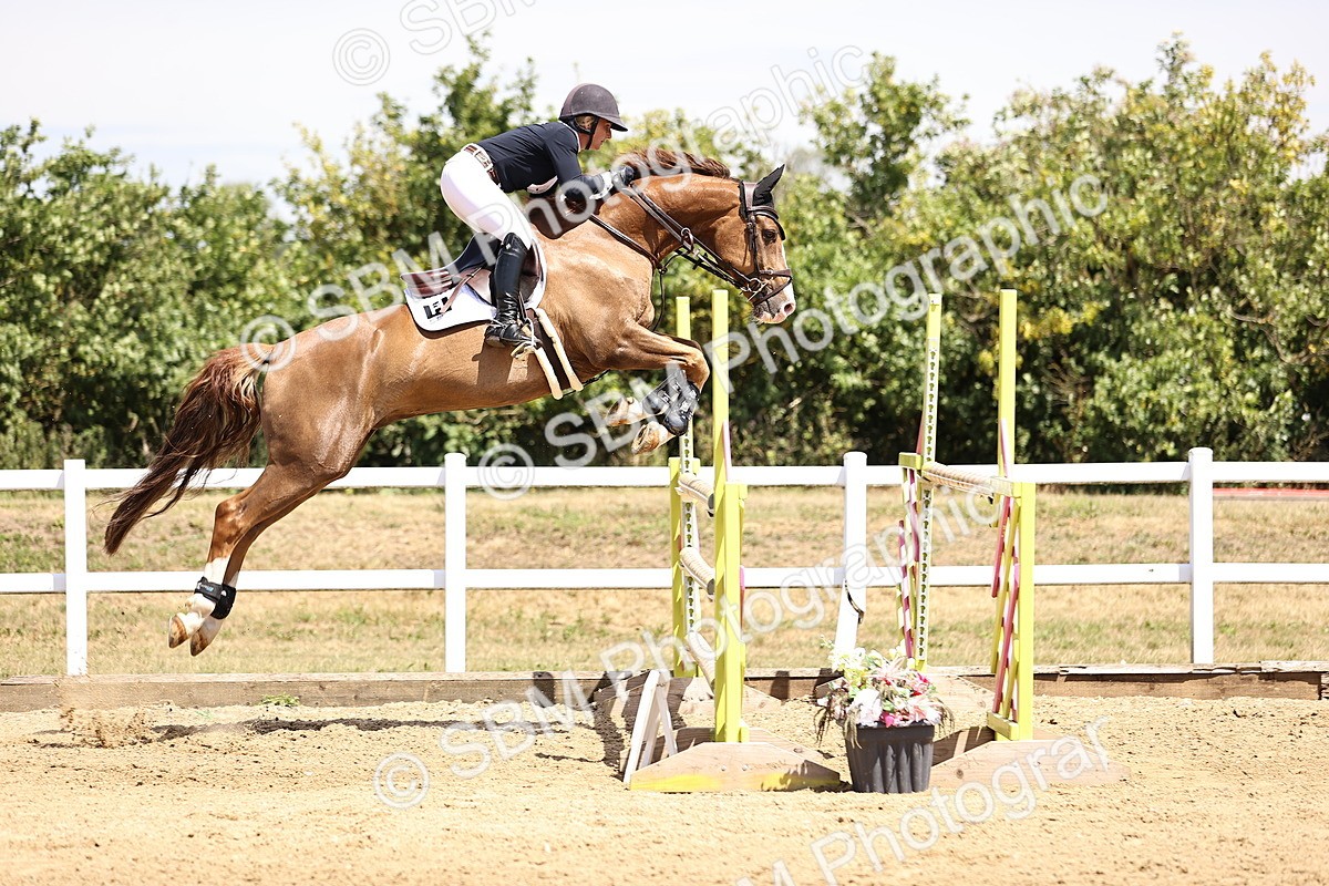 SBM_010282 - Class 9 - Senior Foxhunter - 1.20m Open