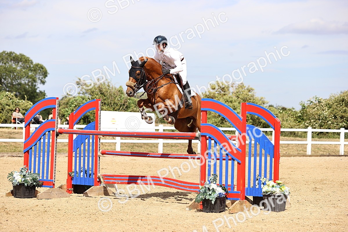 SBM_011425 - Class 10 - Talent Seekers Inc 7 Years Old Championship Qualifer - 1st Half