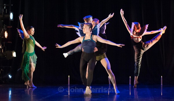  - Ballet Central 2018 Tour