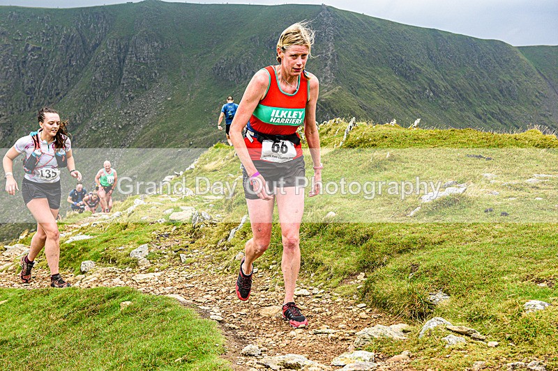 Grisedale Horseshoe-692 - Grisedale Horseshoe Fell Race Saturday 3rd September 2022