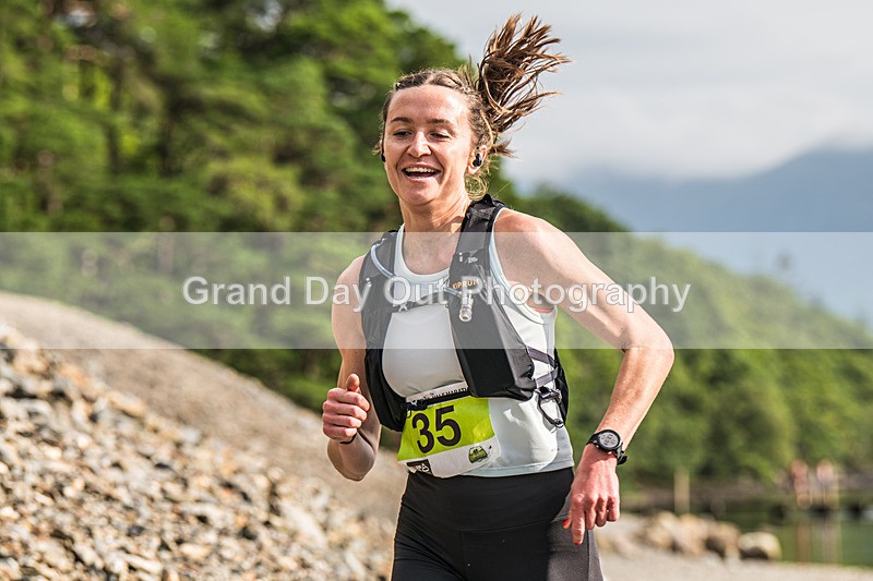 Borrowdale-78 - Fellside Events Borrowdale Trail Half Marathon Sunday 20th July 2025