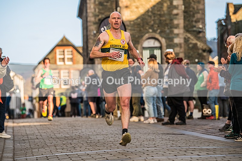 RTH-713 - Keswick Round The Houses Road Race Wednesday 23rd April 2025