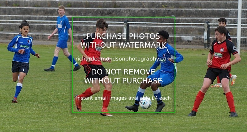 DSC00752 - Sedbergh Wanderers U14 v Ambleside U14