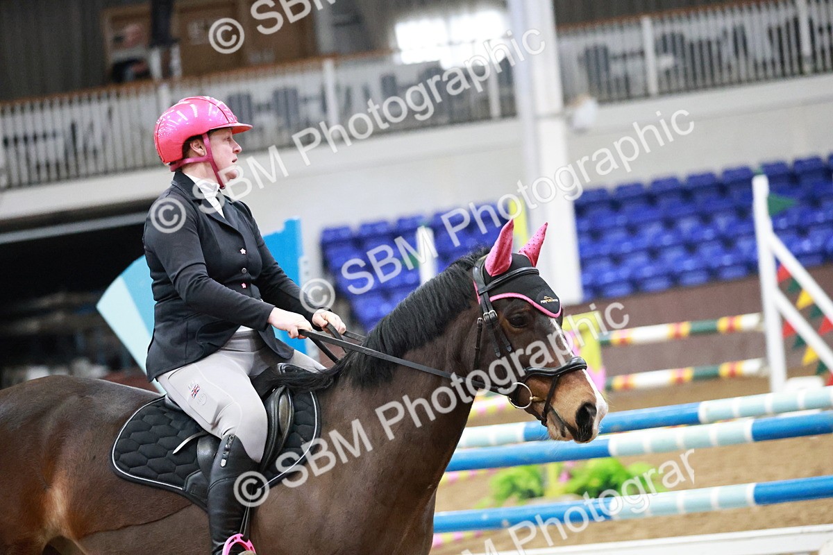 SBM_000295 - Class 2 - Senior British Novice - 90cm