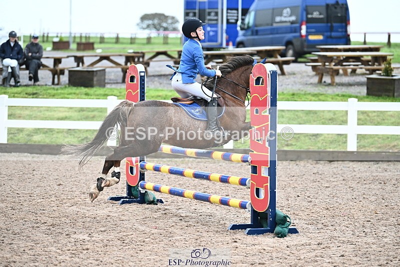 231118A-091619-00297 - Cls 2 BlueChip Pony Novice Qualifier