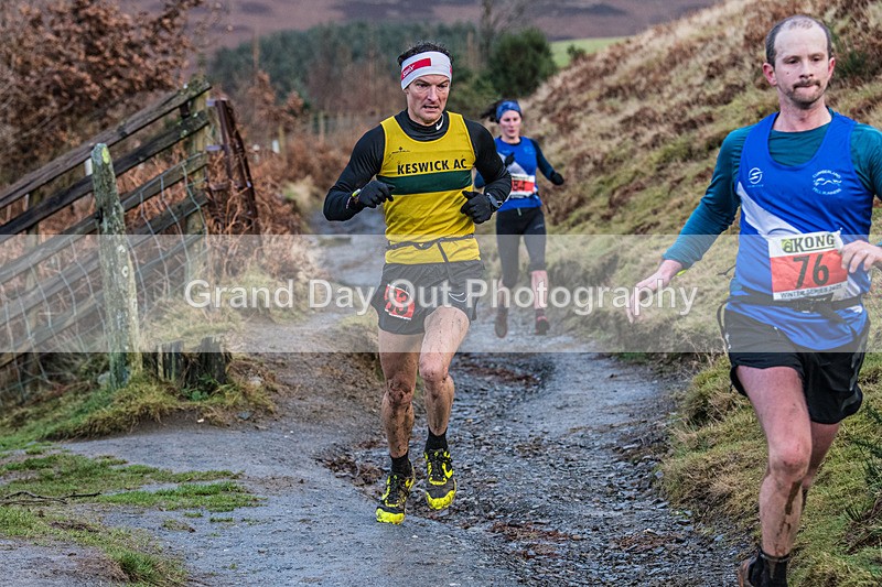 Loopy Latrigg-636 - Kong Loopy Latrigg Fell Race Saturday 21st December 2024