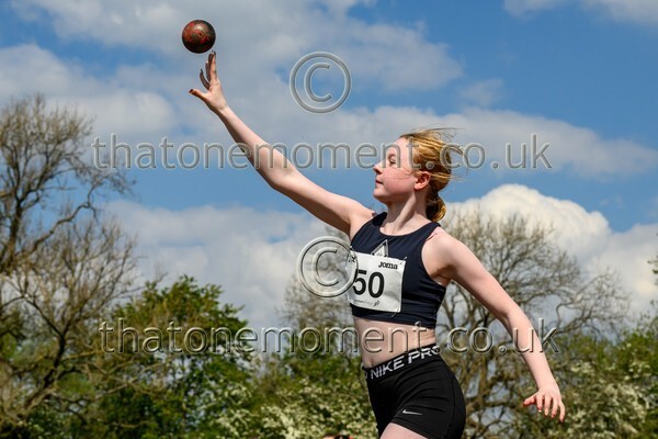 West25Sat-910407 - Field Female