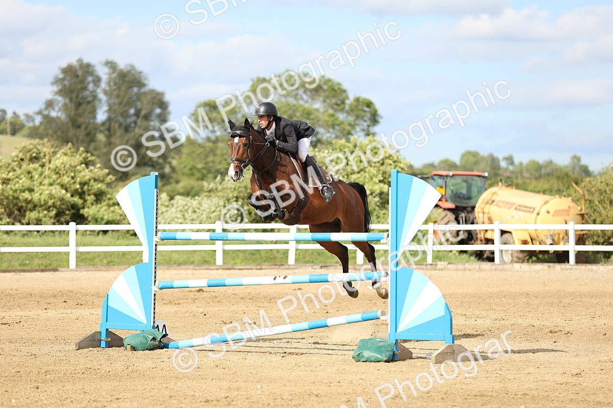 SBM_001733 - Class 7 - National 1.30m 1.40m