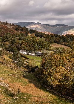 Little Langdale - Lake District