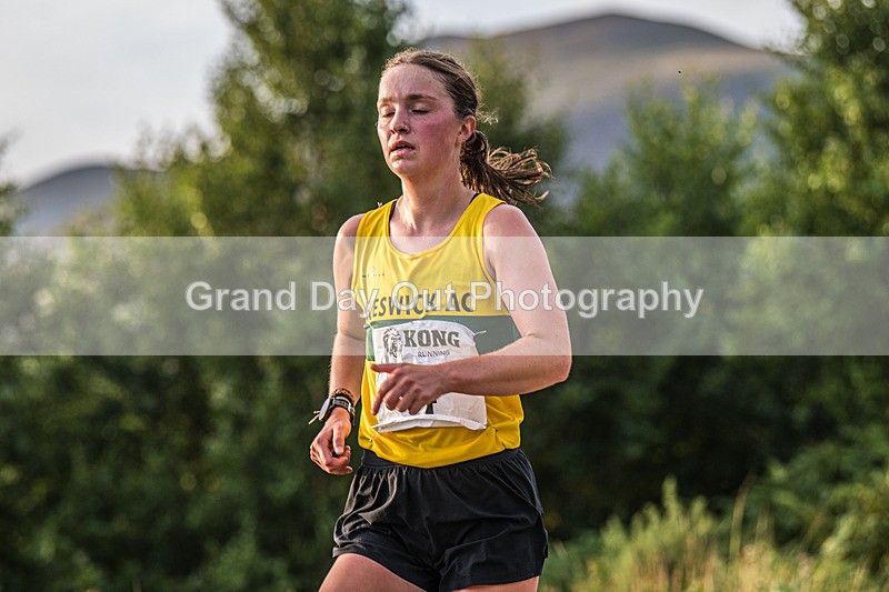 Not Round Latrigg-385 - Not Round Latrigg Fell Race Wednesday 12th August 2026