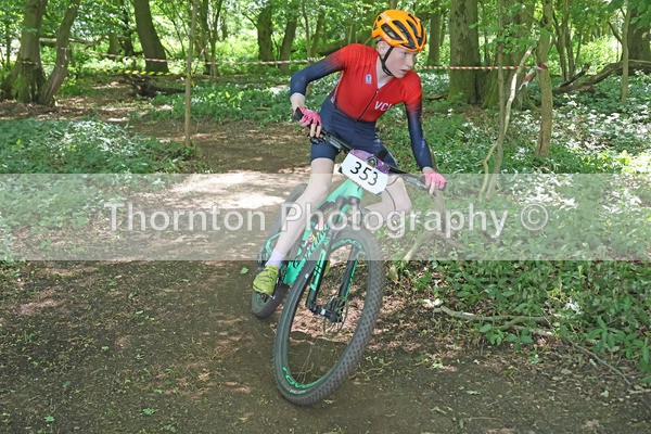 353 - MTB East Round 5 Gallows Green 25th May 2025 12:10 Male S2/Male U14/U16 (45Min)