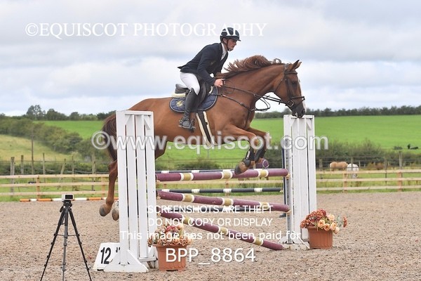 BPP_8864 - CLASS 6 Senior Newcomers/ 1.10m Open