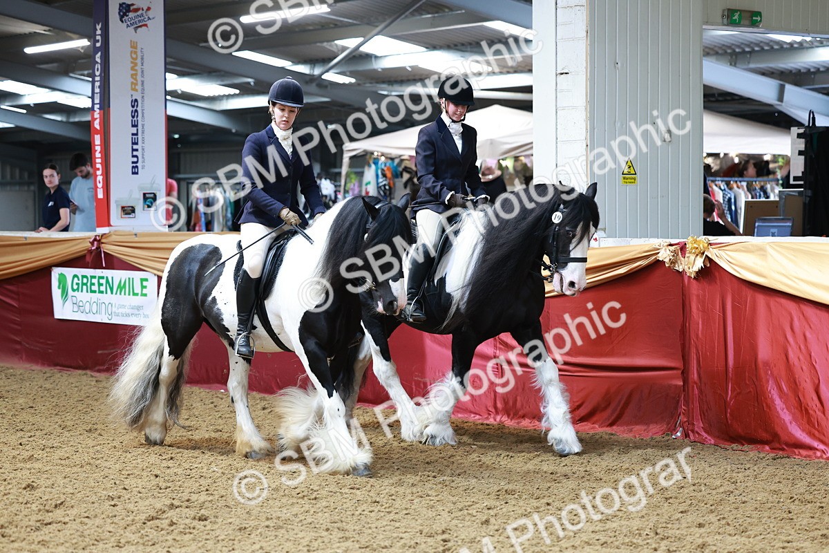 SBM_15483 - Class 109 - Ridden Pairs -Section A