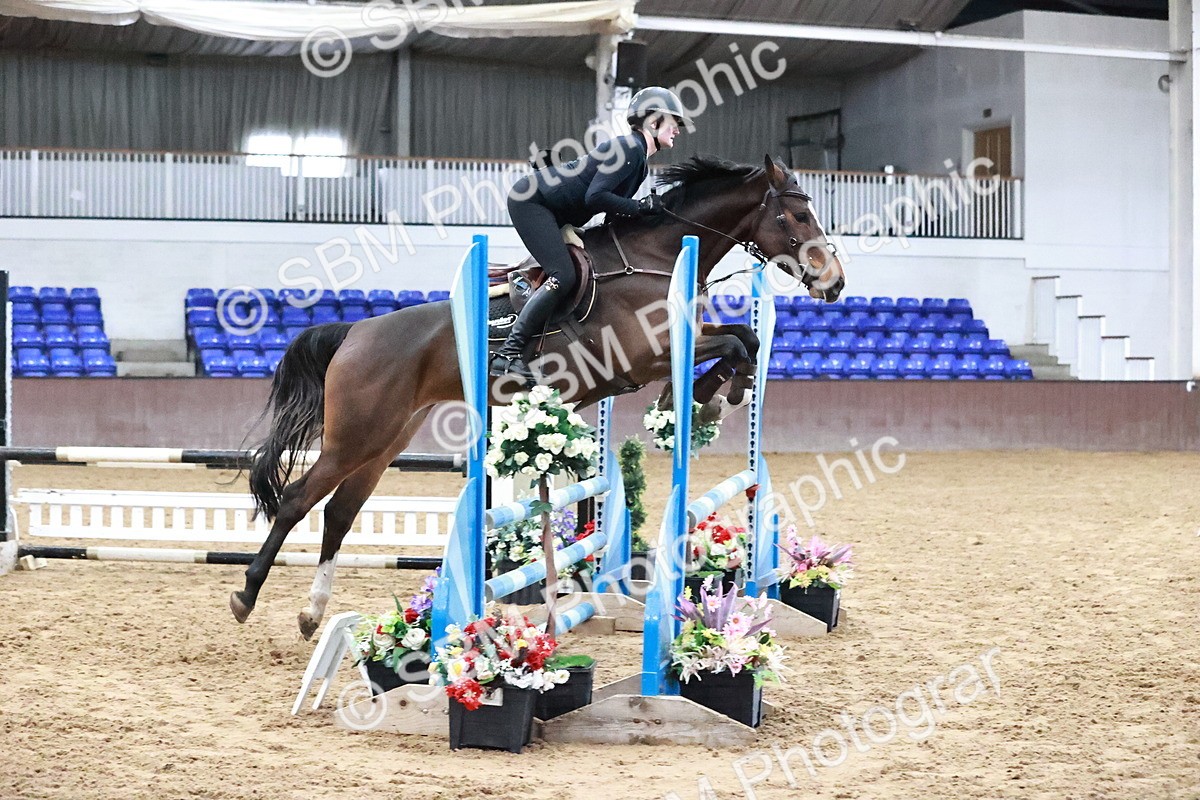 SBM_000541 - Class 2 - Senior British Novice - 90cm