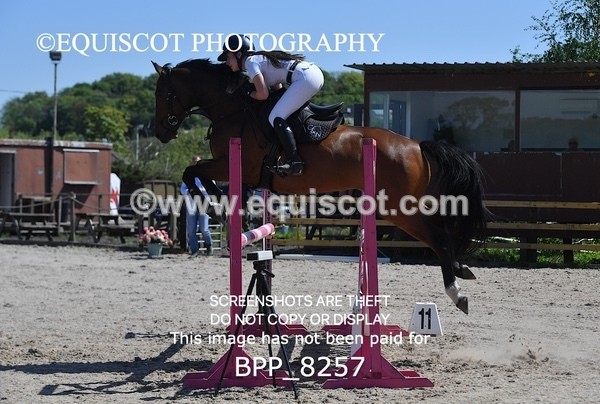 BPP_8257 - CLASS 5 Senior 1.05m Open