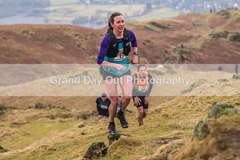 Loughrigg-642 - Loughrigg Silverhow Fell Race Sunday 2nd February 2025