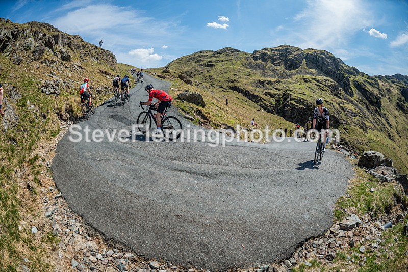 130403 - Hardknott Hairpin 13.00 - 14.00