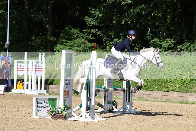 3E7A8033 - Class 13: Pony British Novice/80cm open