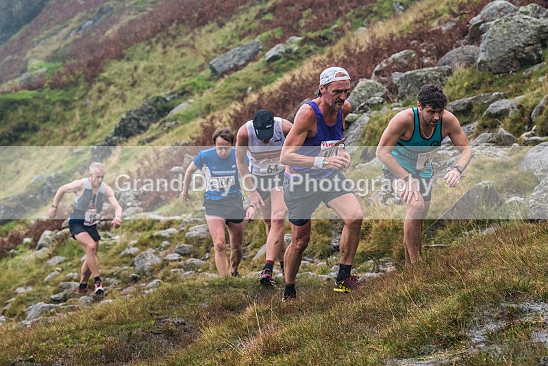 Langdale-267 - Langdale Horseshoe Fell Race Saturday 7th October 2023