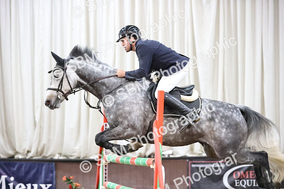 SBM_004209 - Class 13 - Cheval Liverte 1.25m Qualifier