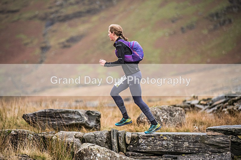 Kong MMM-386 - Kong Mini Mountain Marathon Round 3 North Wales Blaenau Ffestiniog  Sunday 27th November 2022