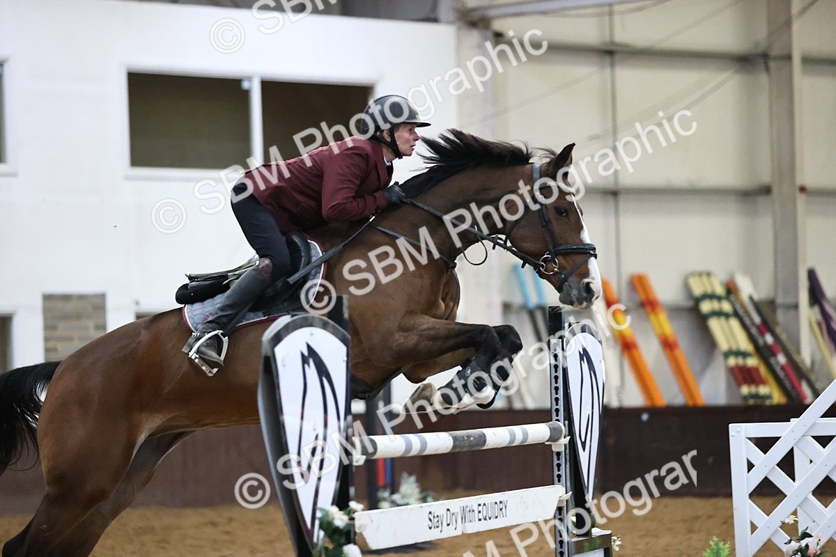 SBM_004059 - Class 13 - Cheval Liverte 1.25m Qualifier