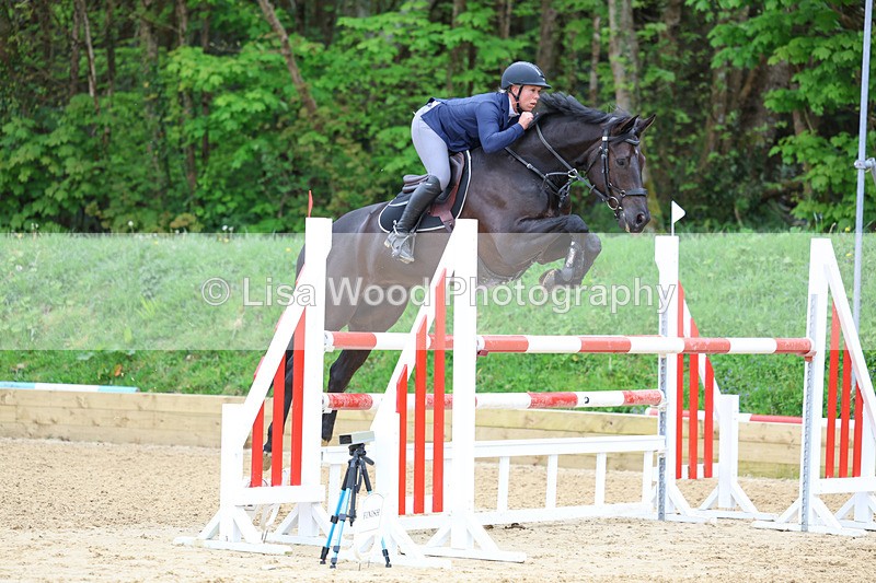 3E7A4157 - Class 7: Senior Foxhunter/1.20 open