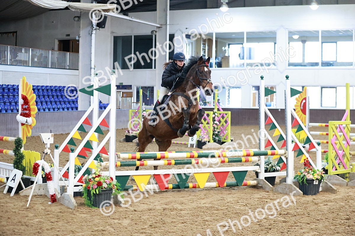 SBM_000062 - Class 1 - Clear Round 80cm - 90cm - 1.00m