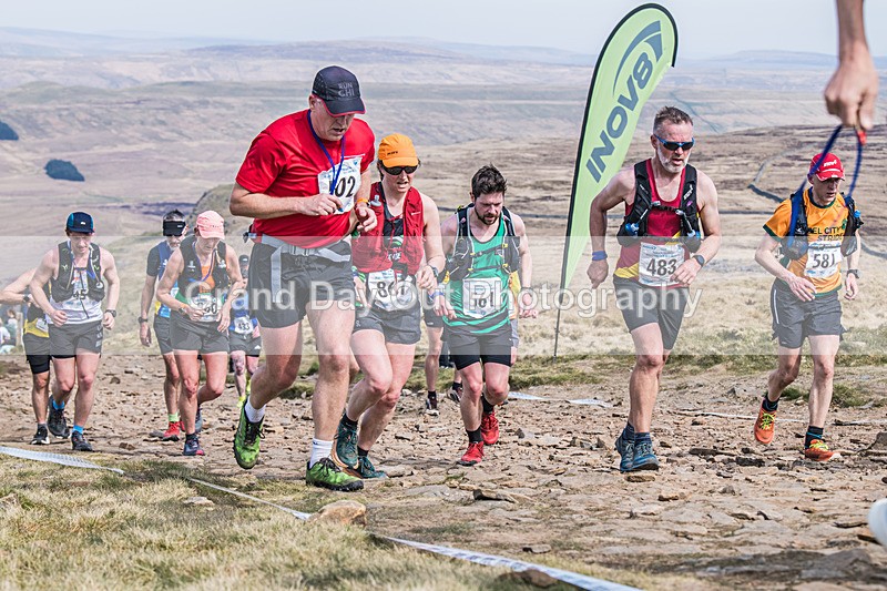 Pen-Y-Ghent-730 - The 3 Peaks Race Saturday 25th April 2026 - Pen Y Ghent