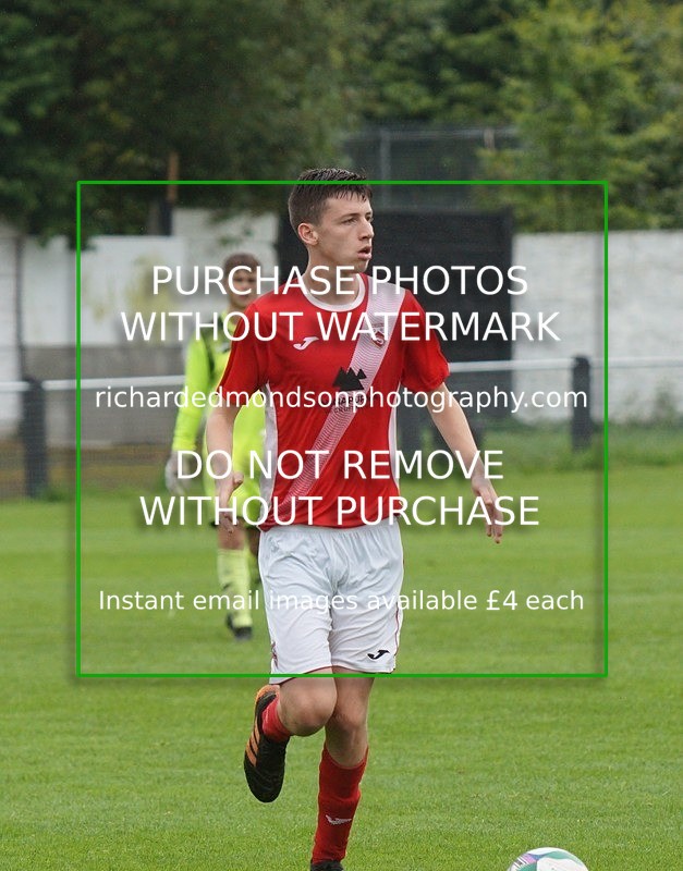 DSC08305 - Morecambe U18 v Blackpool U18 (21/8/21)