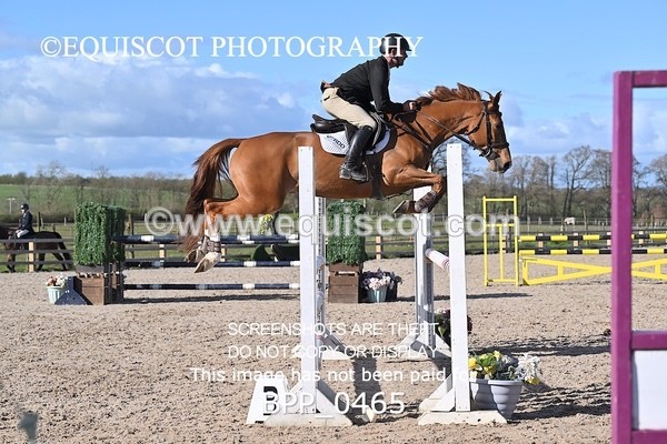 BPP_0465 - CLASS 22 SUN Senior Newcomers/ 1.10m Open