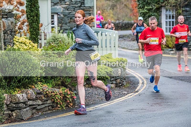Derwentwater-453 - Derwentwater 10 Mile Road Race Sunday 2nd November 2025
