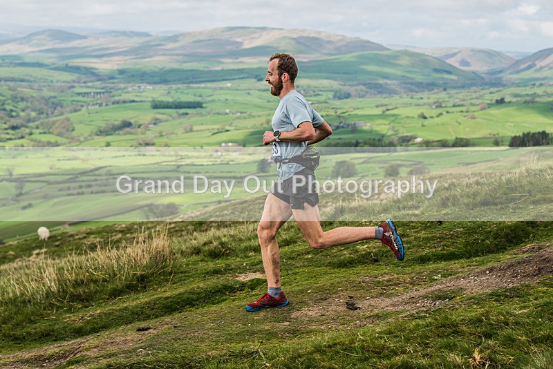 Inter Counties-929 - British Athletics Inter-Counties Mountain Championships at Sedbergh, Sunday 7th May 2023