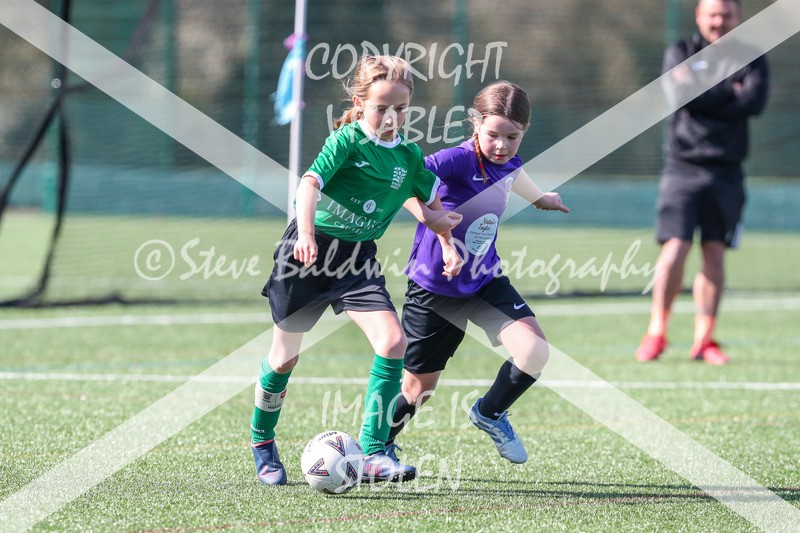 1DX20272 - 2026-03-21 FC Abbey Meads U9 Purple Girls V Stratton Juniors FC U9 Pheonix Girls