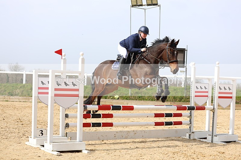 3E7A6888 - Class 4: Senior British Novice/90cm open