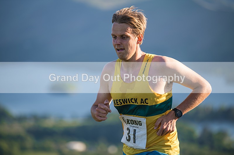 Latrigg Seniors-71 - Latrigg Fell Race (Seniors) Wednesday 14th May 2025