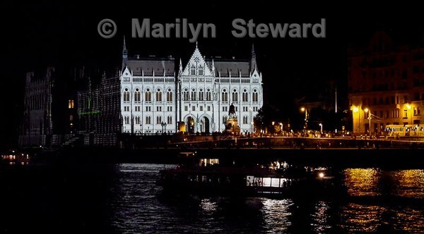 Budapest-84 - Amsterdam to Budapest