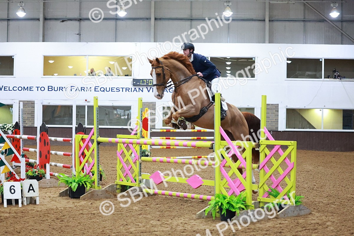 SBM_003833 - Class 11 - Senior Foxhunter - 1.20m