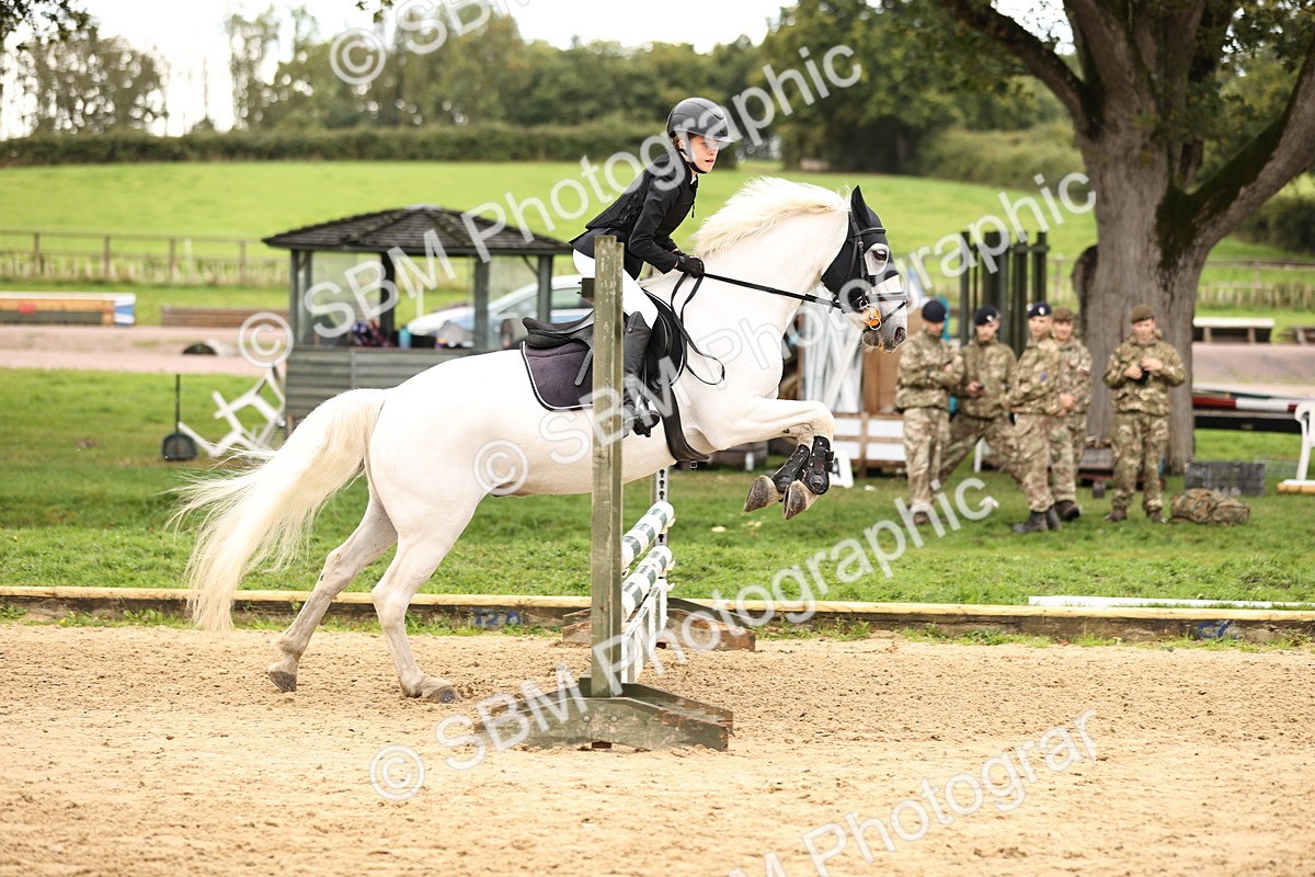 SBM_44699 - J9 - Junior Pony 70cm Championship