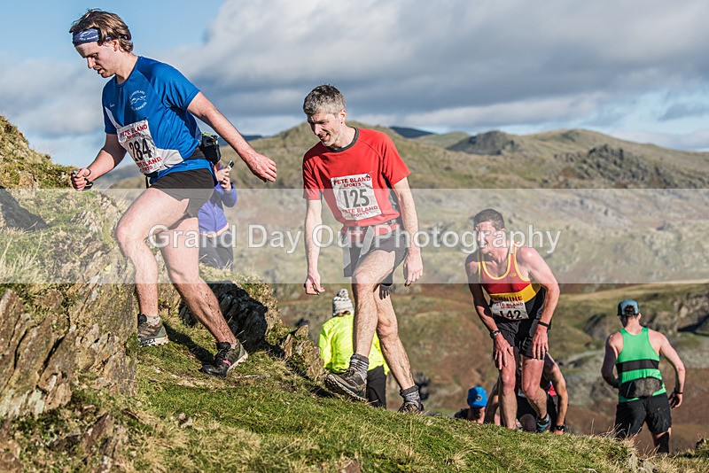 Dunnerdale-351 - Dunnerdale Fell Race Saturday 11th November 2023