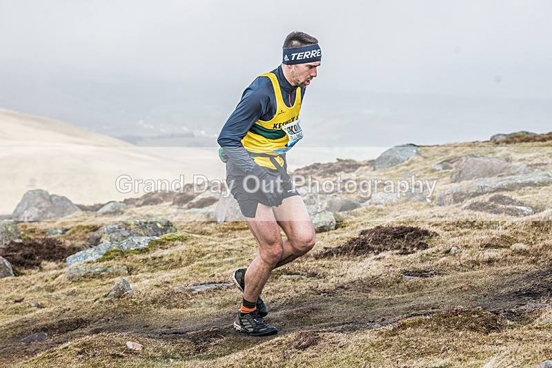 Carrock-102 - Carrock Fell Race Sunday 12th March 2023