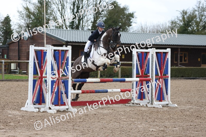 20260207-0449Cherwell 7th Feb 2026 Combined Training - Class 4 - 90cm