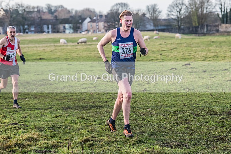 Workington XC-599 - Workington Cross Country Curwen Park, Saturday 3rd December 2022