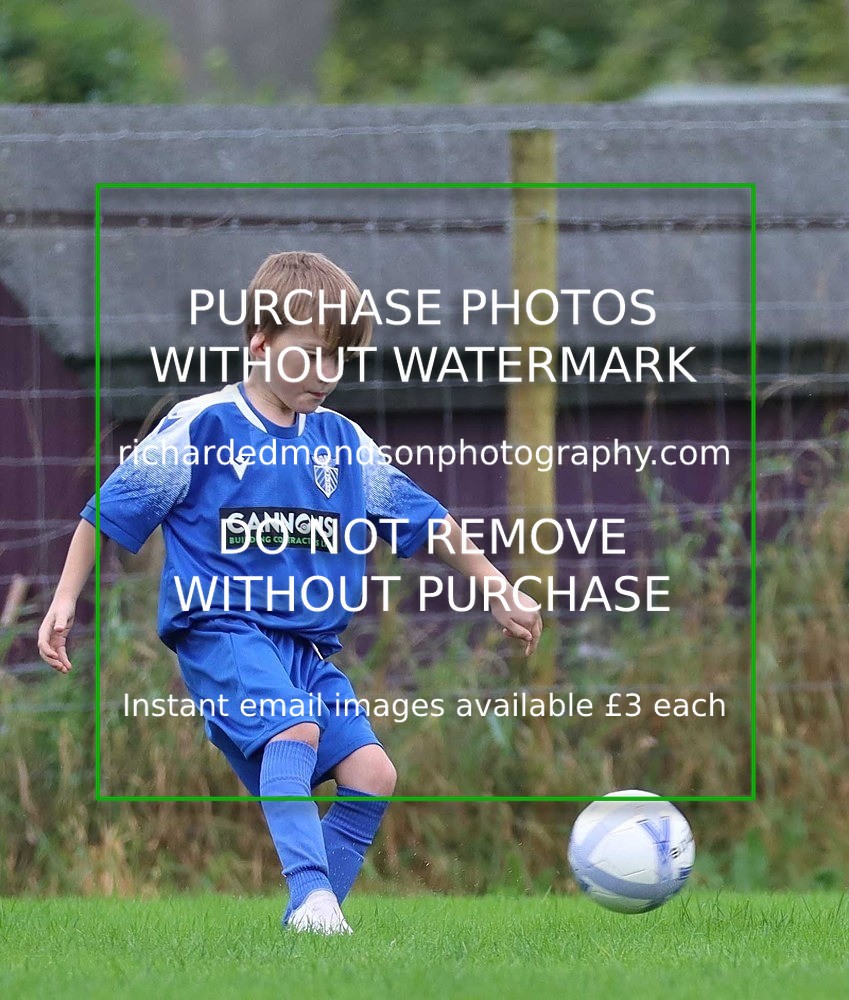 IMG_5197 - Wattsfield Under 7's v Kendal Utd Under 7's (7/10/23)