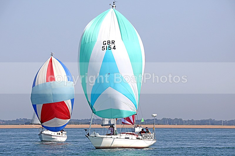 190629 WILD THYME GBR5154 D43A2688 - ROUND THE ISLAND RACE 2019