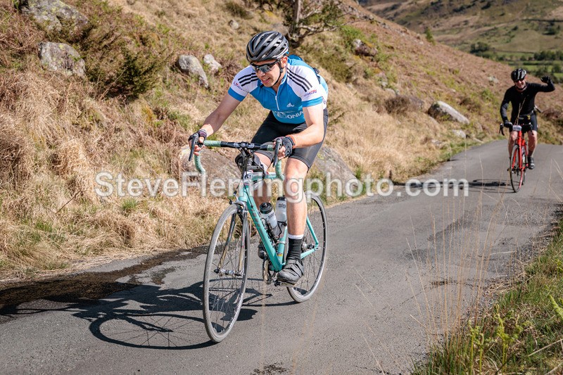 160017 - Blea Tarn Climb 16:00 - 17:00